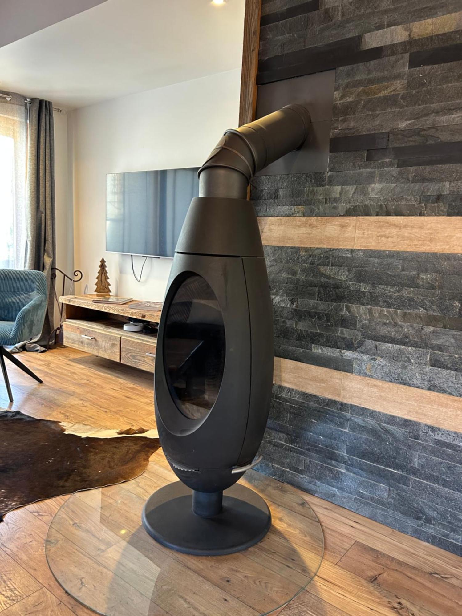 Chic Et Cosy Apartment Passy  Luaran gambar