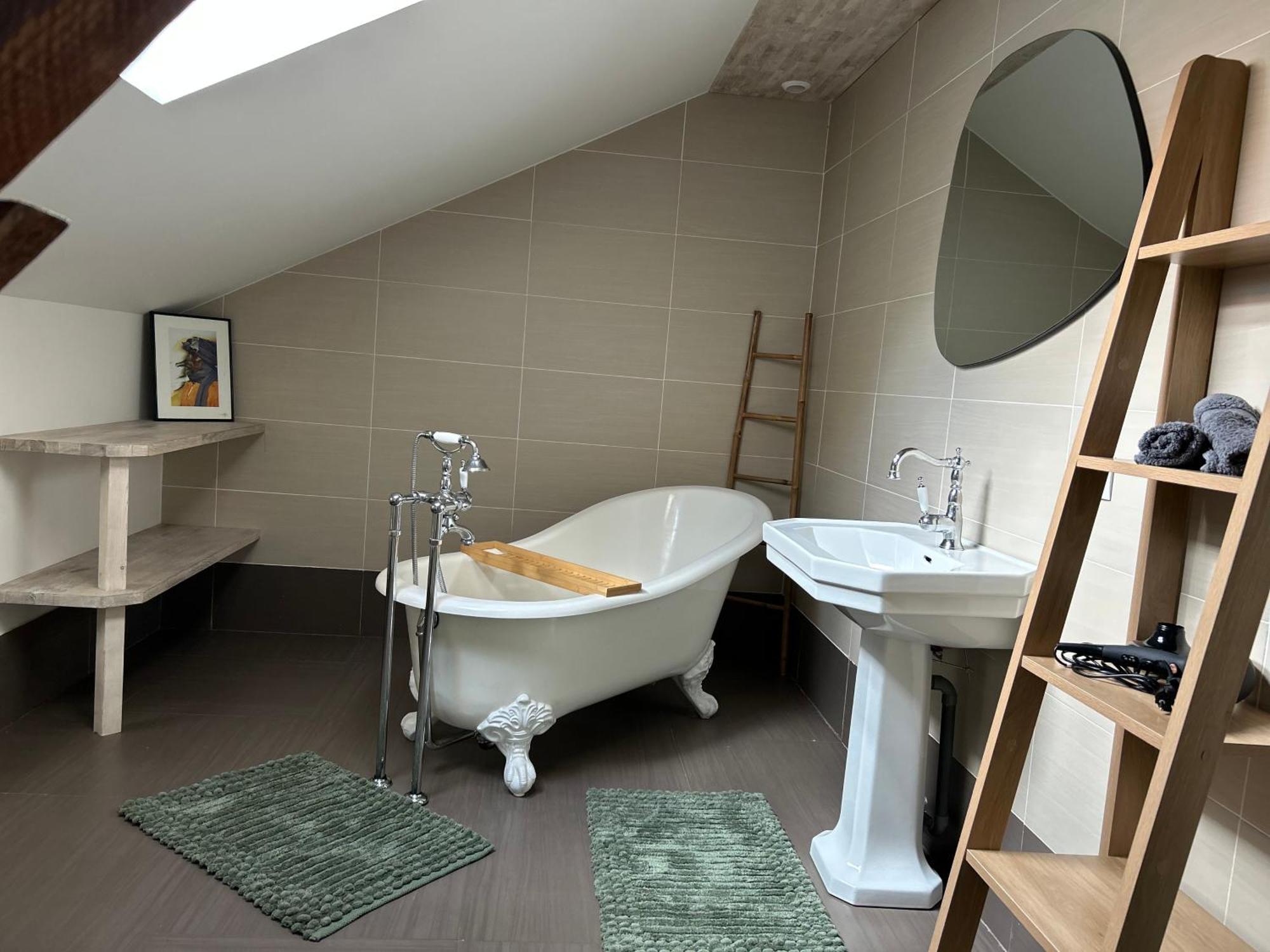 Chic Et Cosy Apartment Passy  Luaran gambar