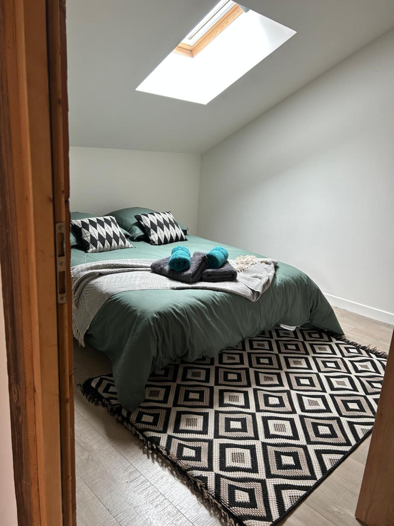 Chic Et Cosy Apartment Passy  Luaran gambar