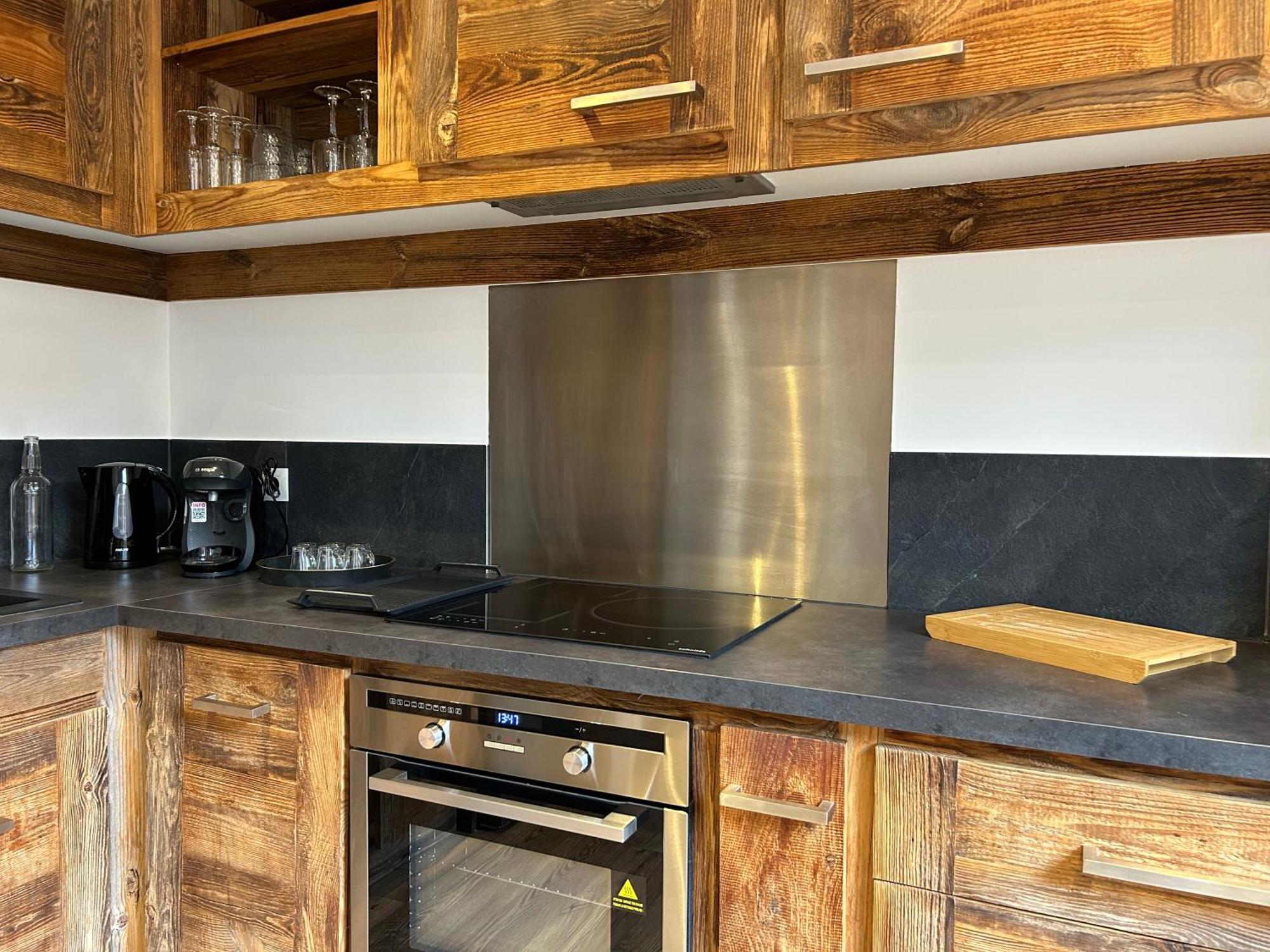 Chic Et Cosy Apartment Passy  Luaran gambar