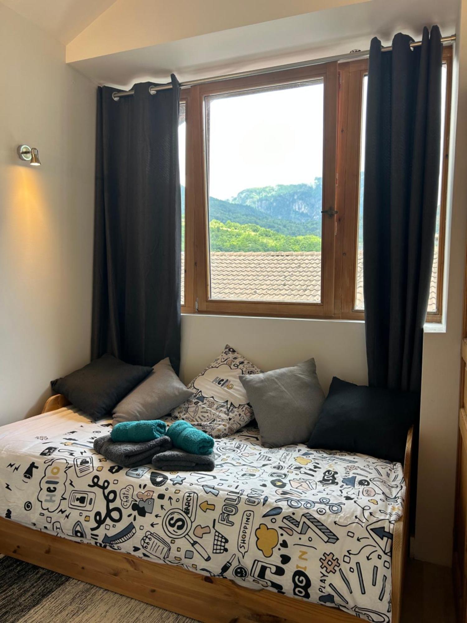 Chic Et Cosy Apartment Passy  Luaran gambar